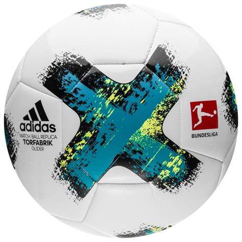 adidas match ball replica torfabrik top training|adidas Bundesliga Torfabrik Glider Match Ball Replica Soccer.